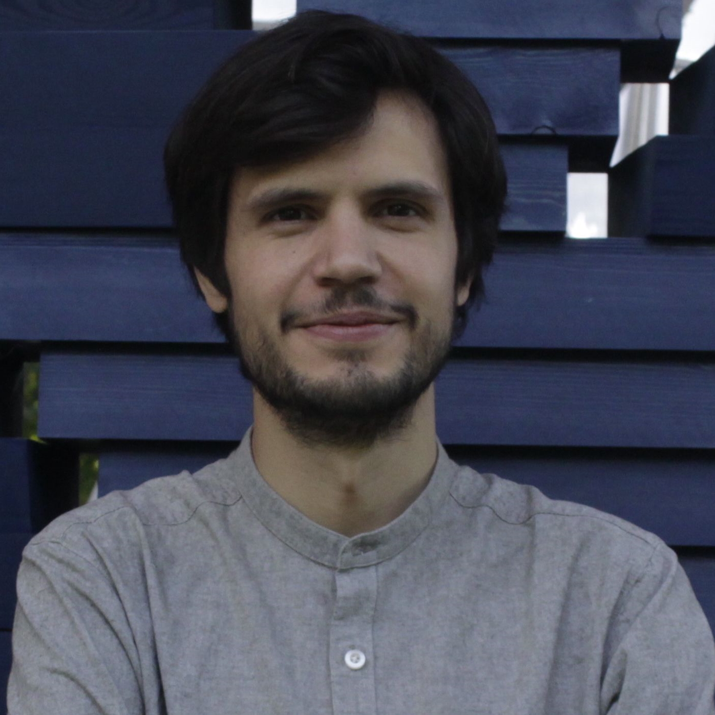 Dr Simão Laranjeira headshot