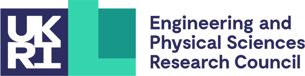 Engineering and Physcial Science Resarch Council logo